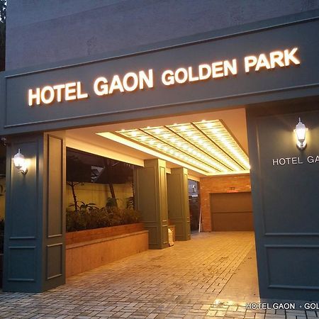 Hotel Gaon Golden Park Dongdaemun Soul Exteriér fotografie