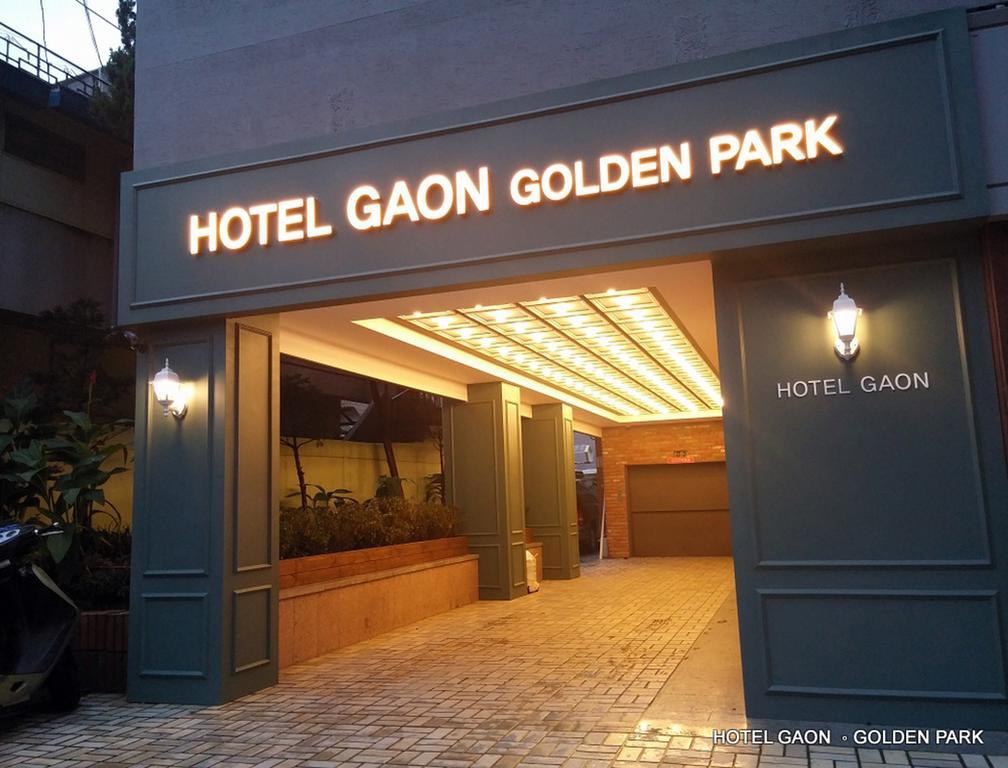 Hotel Gaon Golden Park Dongdaemun Soul Exteriér fotografie