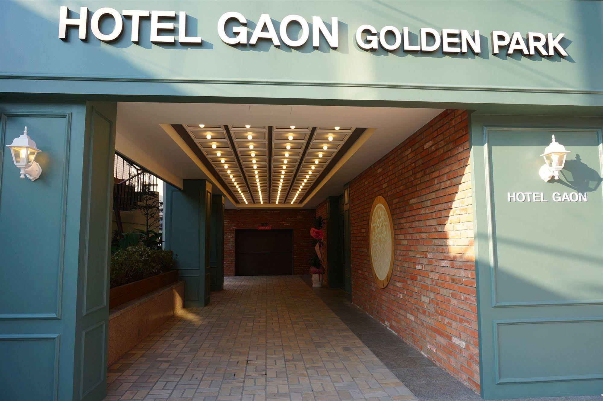 Hotel Gaon Golden Park Dongdaemun Soul Exteriér fotografie